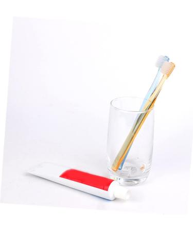 Buy TOVINANNA 24 STK Soft Bristle Toothbrush Set - Adult & Travel Toothbrush for Optimal Oral Hygiene - Buy Online on GoSupps.com