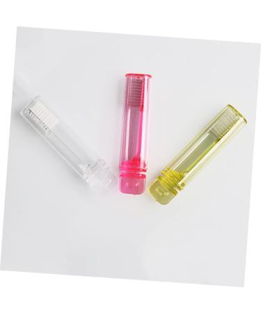 LALAFINA Foldable Toothbrush - Travel-Friendly Disposable Dental Equipment for International Shipping - Buy Online on GoSupps.com