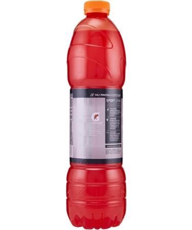  Italian Gourmet E.R. Gatorade Blood Orange Energy Drink 1 Litre Pack of 6 Red Orange - Buy Online on GoSupps.com