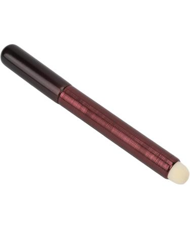 Lipstick Brush Portable Artificial Fiber Round Head Smudging Small Concealer Brush for Makeup - Buy Online on GoSupps.com