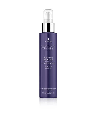 Alterna Caviar Anti-Aging Replenishing Leave-in Conditioning Milk  5 Ounce | Detangles Dry Hair | Sulfate Free  Paraben Free - Buy Online on GoSupps.com