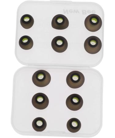 Mobestech 36 Pcs Silicone Ear Plugs - Noise Reduction In-Ear Caps for Ultimate Comfort | International Shipping Available - Buy Online on GoSupps.com