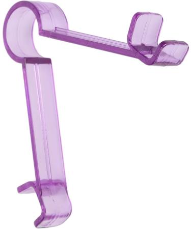 Lip Enhancer Reduce Lip Wrinkles Enhance Jaw Line Facial Exerciser for Smooth Skin (Violet) - Buy Online on GoSupps.com