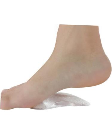 FOMIYES 3 Pairs Women's Heels Foot Pads - Nonslip Forefoot Cushions & Insoles for Plantar Support - Buy Online on GoSupps.com