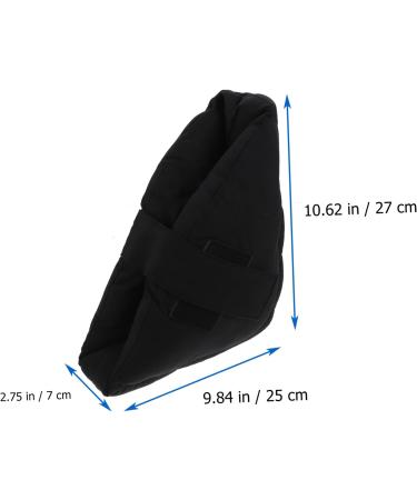 FRCOLOR Anti-Pressure Heel Pads - Comfortable High Heel Protectors & Ankle Support Pillows | International Shipping - Buy Online on GoSupps.com
