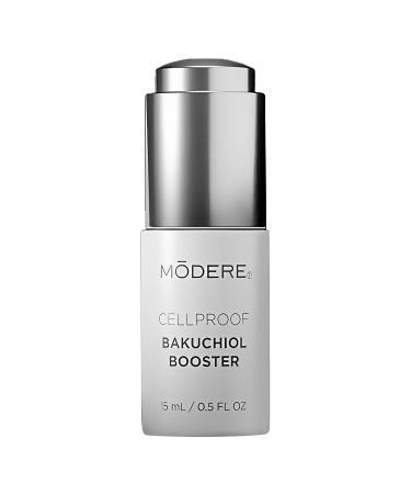 Modere Cellproof Bakuchiol Booster - Gentle Facial Booster Supporting Smooth Texture Firmness and Radiant Healthy-Looking Skin - 15 mL