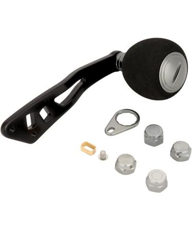 Power Handle Fishing Reel Handle EVA Knob Power Handle knob Handle Grips Part with Fittings Replacement Parts for LowProfile Reel(Guncolor) - Buy Online on GoSupps.com
