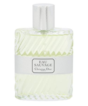 Ch.Dior Eau Sauvage/Ch.Dior Edt Spray 3.4 Oz (M) 3.4 Oz Edt Spray 3.4 Oz - Buy Online on GoSupps.com