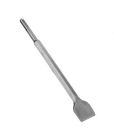 BlueNatHxRPR SDS Plus Hammer Drill Chisel Bits Set Rotary Hammer SDS Bits Set Including Point Chisel Flat Chisel Wide Flat Chisel and Grooving Chisel - Buy Online on GoSupps.com