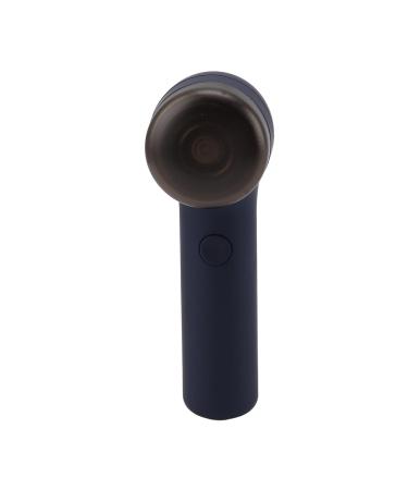 Mini Electric Beard Trimmer | High Speed Facial Hair Remover | Portable Travel Grooming Tool (Blue) - International Shipping Available - Buy Online on GoSupps.com