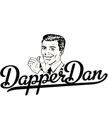 Dapper Dan Style Essentials Gift Pack with High Hold Low Shine Matt Paste 100ml Texturising Sea Salt Spray 200ml and Hand Made Styling Comb - Buy Online on GoSupps.com