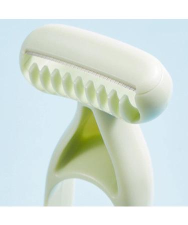 Haowul Women s Manual Razor for Armpit & Bikini Hair Removal - Green Cosmetic Tool for Smooth Legs - Buy Online on GoSupps.com