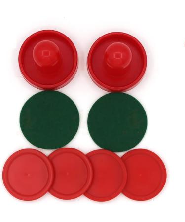 Air Hockey Replacement Parts - Pushers and Pucks | Complete Set for Game Tables - Buy Online on GoSupps.com