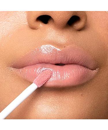 Catrice Powerfull 5 Liquid Lip Balm - Plumping & Hydrating Formula with Vitamin E, Shea Butter, Hyaluronic Acid, Green Tea & Goji Berry Extract - Lightweight & Intensely Hydrating - Gluten Free & Paraben Free - Buy Online on GoSupps.com