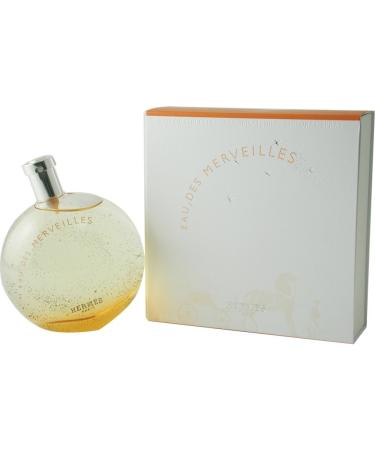 Hermes Eau Des Merveilles - Edt Spray 1.6 Oz 1.6 Ounce (Pack of 1)