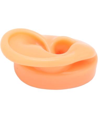 Authentic Acupuncture Ear Model for Ear Piercing Training High-Quality Soft Right Ear | International Shipping Available - Buy Online on GoSupps.com