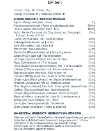 Unicity Cleanse Herbal Dietary System with LiFiber Paraway Plus Aloe Vera Capsules - Buy Online on GoSupps.com