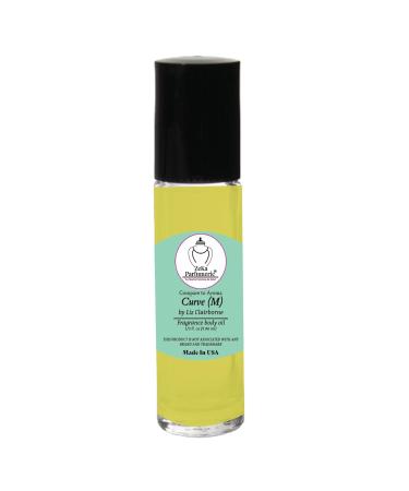 Curve for Men Fragrance Body Oil - Compare to Aroma | 1/3 oz Roll-On Bottle | International Shipping Available - Buy Online on GoSupps.com