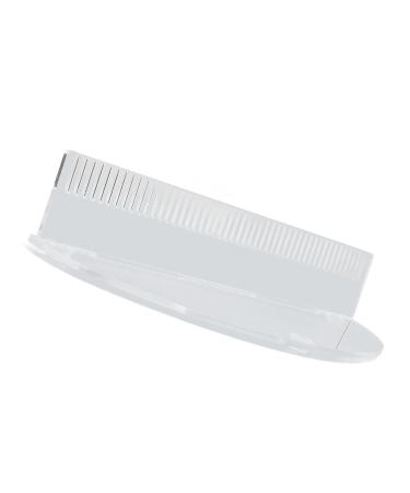 Hair Extension Holder Hair Extensions Stand Organizer Reusable for Styling for Washing (Transparent) - Buy Online on GoSupps.com
