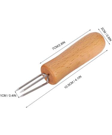 Moxa Roller Extender for Moxibustion - Acupuncture & Massage Tools to Prevent Scattering - Buy Online on GoSupps.com