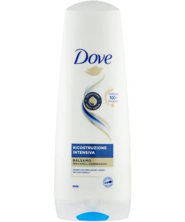 Where Dove Intensive Reconstruction Balsam Conditioner 180 ml + Italiaanse gourmet Pulp 400 g
