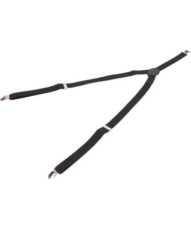 Adjustable Pant Pullers | Aids for Seniors & Pregnant | Easy Trouser Helpers - Black - Buy Online on GoSupps.com