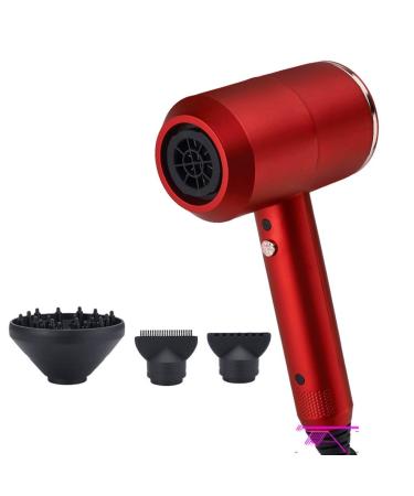 Hammer Awl Hair Dryer Hair Salon Dedicated Home High-Power Barber Shop Hair Dryer Does Not Hurt Hair Mute/D (C)
