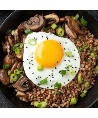Zhitnica Buckwheat | A good source of fiber | Whole Grain | - | Nutty flavor | Healthy & Delicious meals | 800g (Pack of 4) - Buy Online on GoSupps.com