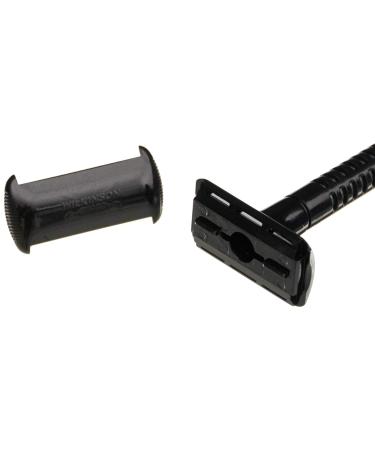 Wilkinson Sword Classic Men's Razor with 5 Blades - Premium Shaving Kit | International Shipping Available - Buy Online on GoSupps.com