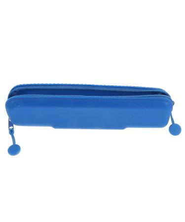 ABOOFAN Cosmetic Brush Zipper Pouch Cosmetic Brush Bag Makeup Brush Zipper Pouch Makeup Brush Organizer Bag Makeup Brush Holder Makeup Brush Pouch Travel Zipper Bag Dust-Proof Silica Gel