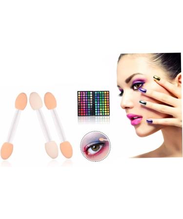 Housoutil 30pcs Eyeshadow Brush Portable Highlight Brush Miss - Buy Online on GoSupps.com