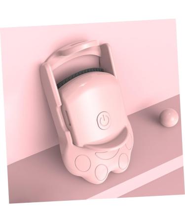 MAGICLULU Heated Eyelash Curler Lash Applicator Rizador De Pesta as Con Calefaccion Household Eyelash Heater Hot Eyelash Lash Buddy Power Tool Charge Pink Travel Electrical Tools - Buy Online on GoSupps.com