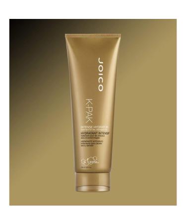 JOICO K-PAK Hydrator Intense Treatment 250ml | Deep Moisture & Repair for All Hair Types - International Shipping Available - Buy Online on GoSupps.com