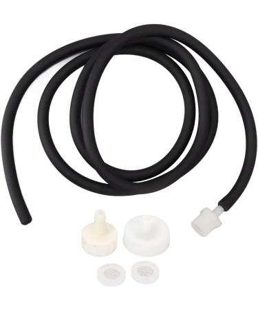 Airshi Klistier-Set | Silicone Professional Shower Hose for Safe Intestinal Flushing | 200 cm Easy Assembly & Soft Design - Buy Online on GoSupps.com
