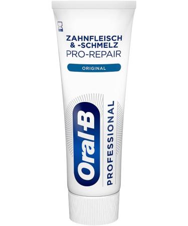 Buy Oral-B Professional Gums & Enamel Pro-Repair Toothpaste 75 ml | Best International Shipping - Buy Online on GoSupps.com
