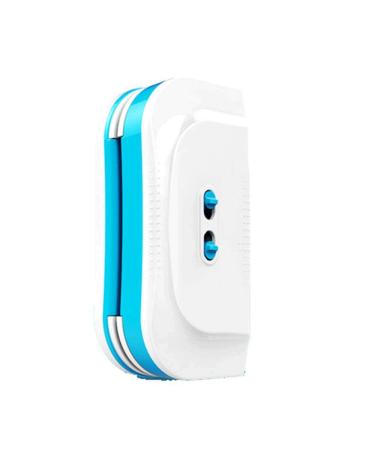 Glass Wiper - Double-Sided Window Glass Cleaning The Magnetic Window Cleaner for Glazed Windows Fit