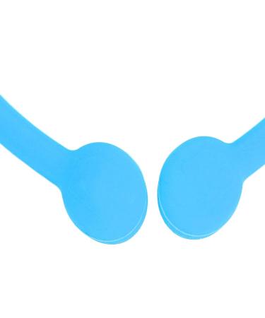 YOUTHINK Intelligent Posture Corrector | Lightweight Posture Trainer with Sensor Vibration & Automatic Memory | Ideal for Work & Study (Blue - Buy Online on GoSupps.com