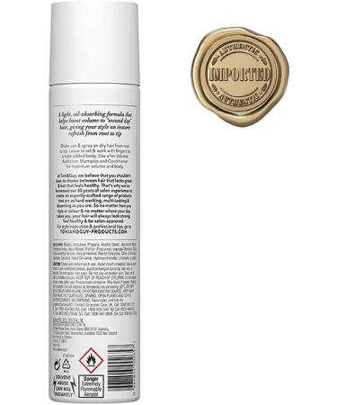 Toni & Guy Sky High Volume Dry Shampoo 250ml - Buy Online on GoSupps.com