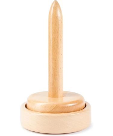 Prym Unwinder Wool Undwinder - Brown | Efficient Yarn Management Tool - Buy Online on GoSupps.com