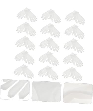 FRCOLOR 30 Pairs Overnight Moisture Gloves Running Gloves Lotion Gloves Jewelry Inspection Gloves Stretchable Gloves Moisturizing Gloves Bottle White Man Dry Hands Cotton - Buy Online on GoSupps.com