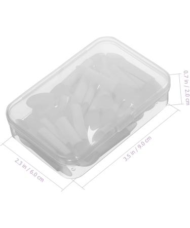 Healeved 1set Lip Brush Cosmetics Accessory Cosmetic Brush Professional Makeup Brush Lip Mask Brush Lipstick Applicator Silicone Brush for Lip Makeup Lipstick Brush Makeup Tool - Buy Online on GoSupps.com