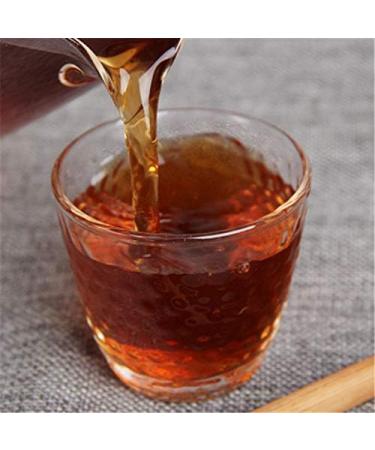 100g (0 22LB) th au jasmin m r th Pu'er vieux th Puer th m r en conserve retour th cuit Pu-erh th Pu erh th chinois th sain th Puerh th rouge - Buy Online on GoSupps.com