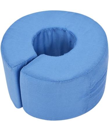 Healeved 3pcs Sponge Mats for Floors Sponge Mattress Twin Pad Foam Ankle Pillow Infant Pillows for Sleeping Sponge Mattress Topper Prone-head Sleep Pillow Hand Rest Pad Manual Baby mediumx3pcs Bluex3pcs - Buy Online on GoSupps.com