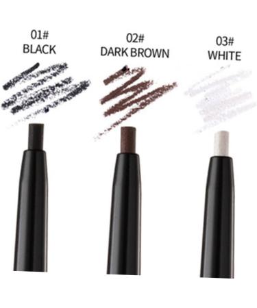 Healvian Eye Pencil Eyeliner Women Makeup Eyebrow Pencil Waterproof Eye Liner - Buy Online on GoSupps.com