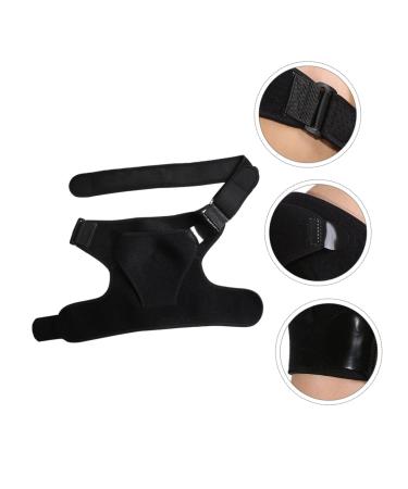 FRCOLOR Adjustable Shoulder Shield & Protector - Ultimate Shoulder Support for Workouts Laundry & Sports | Men's Neck Pillow & Brace - Buy Online on GoSupps.com