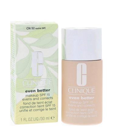New Clinique Even Better Makeup SPF 15  1 oz / 30 ml  05 Neutral (MF-N)