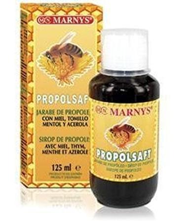 Marny's Marny's Propolsaft Jarabe 125 ml