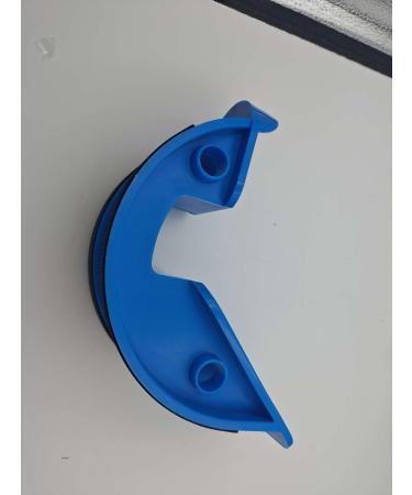 Foot Rocker Wadendehner - Foot Stretcher for Achilles Tendon Plantar Fasciitis Relief | Increase Flexibility & Strength | Ideal for Athletes & Physiotherapy (27x10x13 cm) - International Shipping Available - Buy Online on GoSupps.com