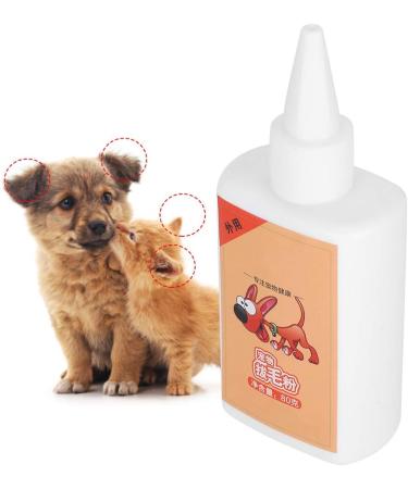 Tuwei Pet Plucking Powder | Natural Dog Cleaning & Ear Canal Cleaner | Optimize Pet Grooming - Buy Online on GoSupps.com