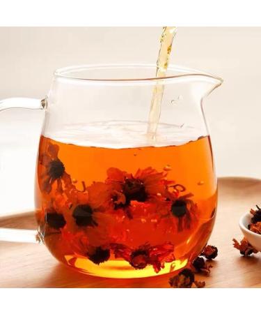 Kunlun Snow Chrysanthemum 50g Xinjiang Tianshan Genuine Snow Chrysanthemum Tea 50  - Buy Online on GoSupps.com